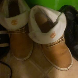 Timberland boots
